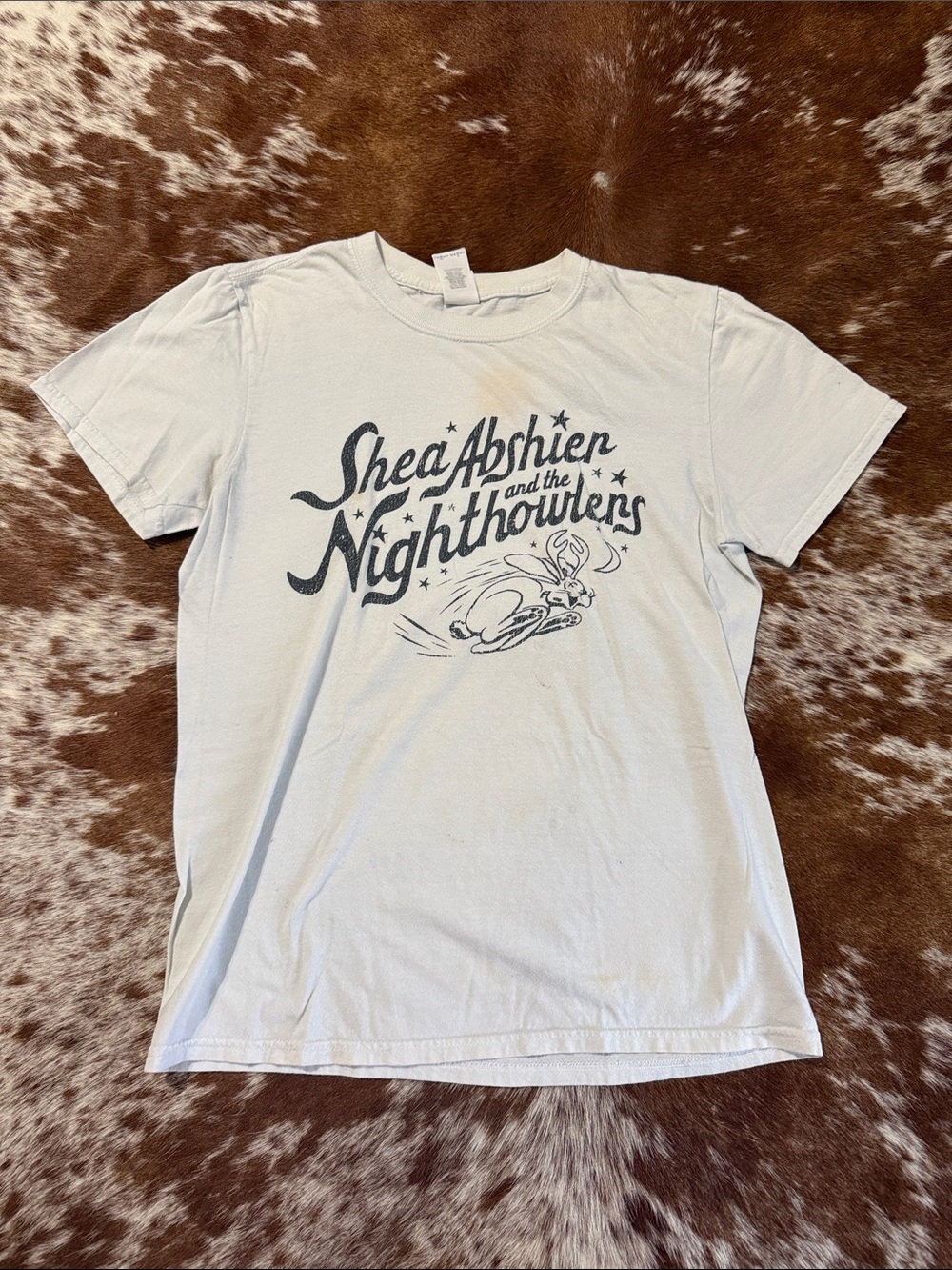 Shea Abshier and the Nighthowlers Graphic Tee